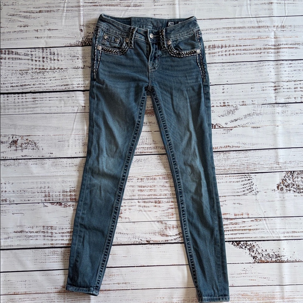 Miss Me Blue Women's Jeans
